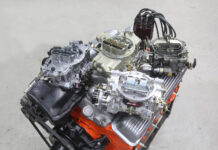 000 street carburetor comparison