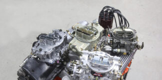 000 street carburetor comparison