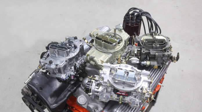 000 street carburetor comparison