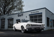 Twin-Turbo Pro Touring 1969 Chevelle Street Machine 001 1969 chevelle