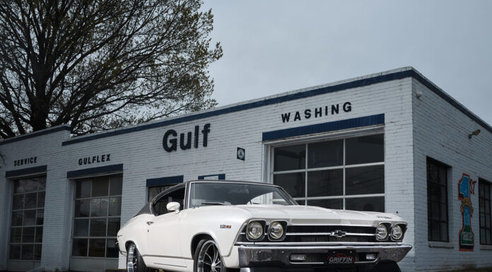 Twin-Turbo Pro Touring 1969 Chevelle Street Machine 001 1969 chevelle