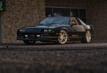 001 1987 iroc z camaro