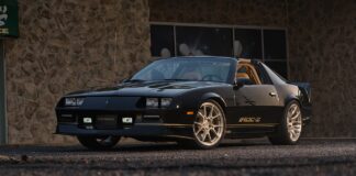 001 1987 iroc z camaro