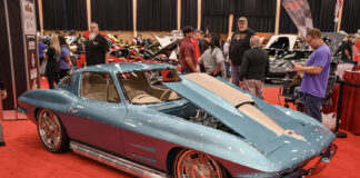 001 corvette expo 2026
