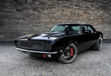 001 pro touring 1968 camaro