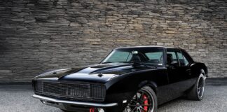 001 pro touring 1968 camaro