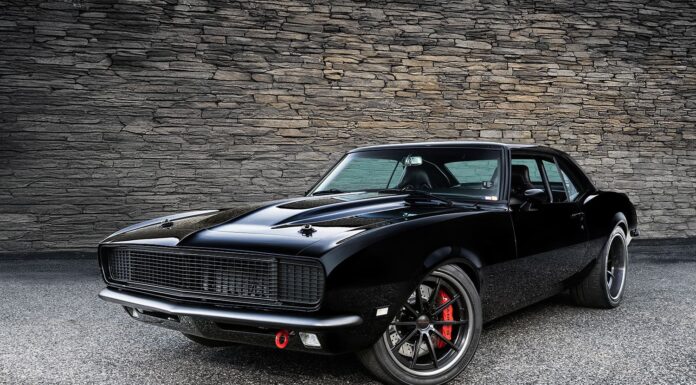 001 pro touring 1968 camaro