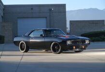 001 pro touring 1969 camaro