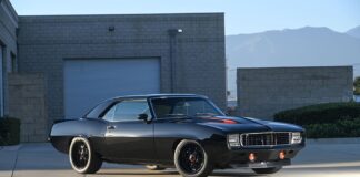 001 pro touring 1969 camaro