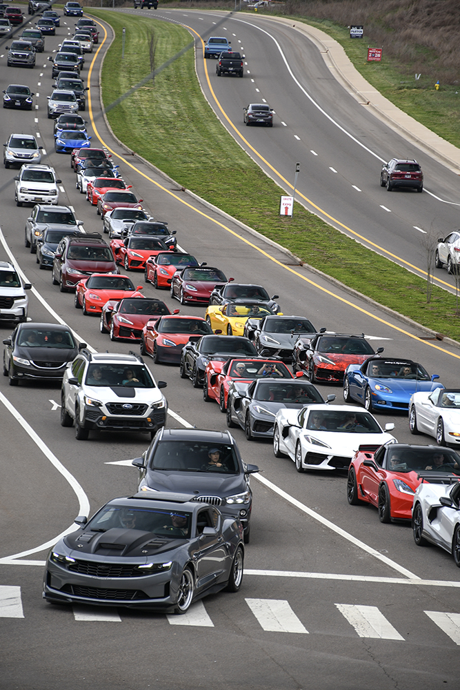 002 corvette expo 2026