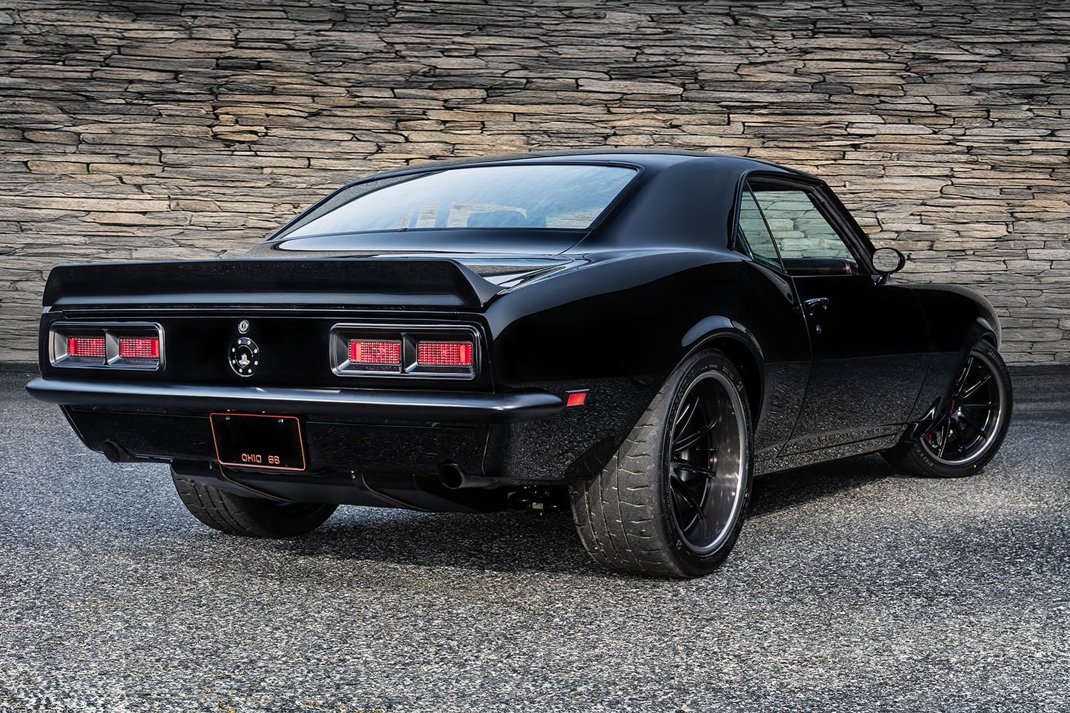 002 pro touring 1968 camaro