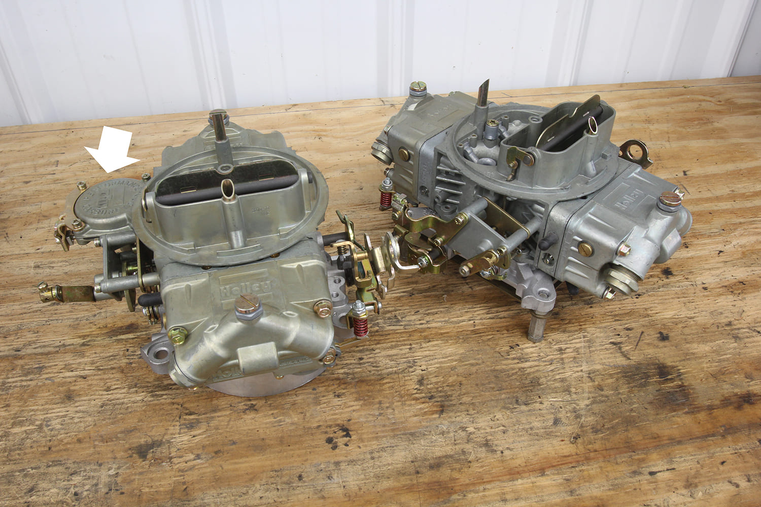 002 street carburetor comparison