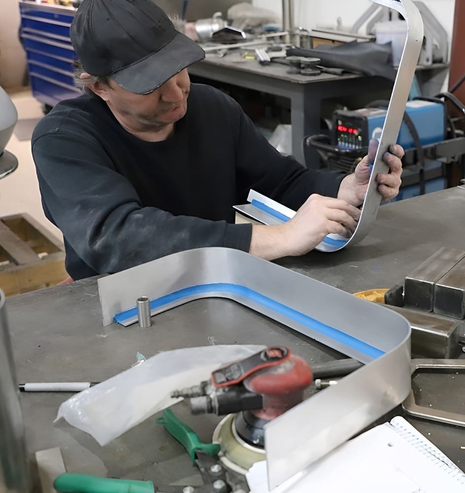 003 1965 corvette custom fabrication how to