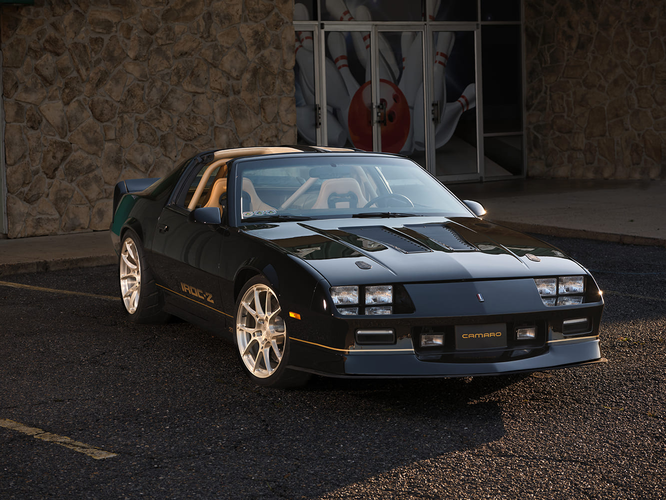 003 1987 iroc z camaro