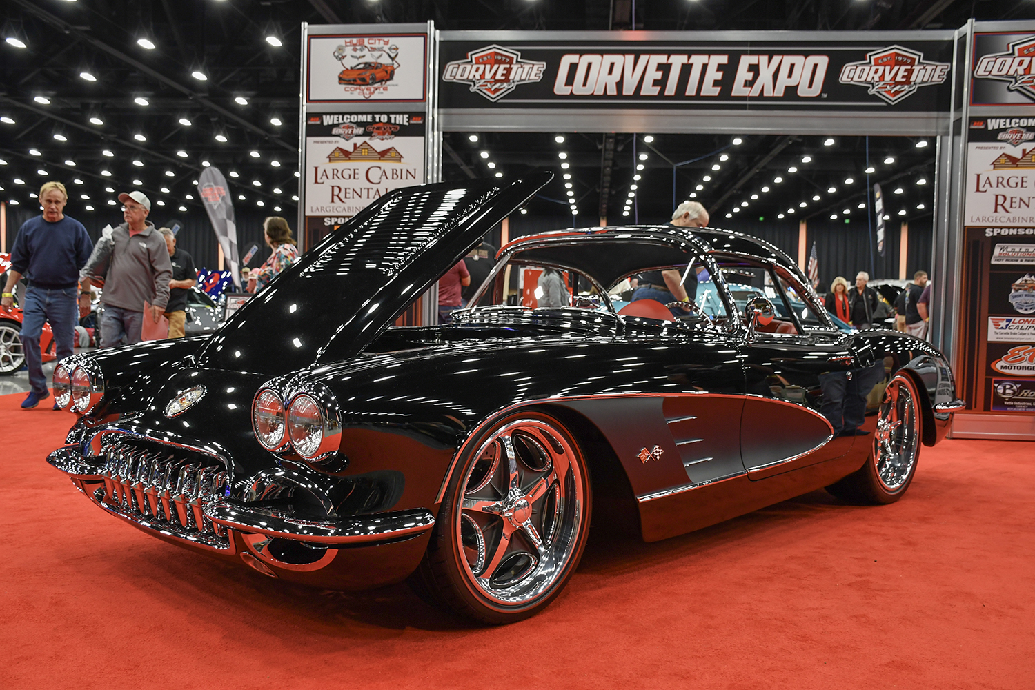 003 corvette expo 2026