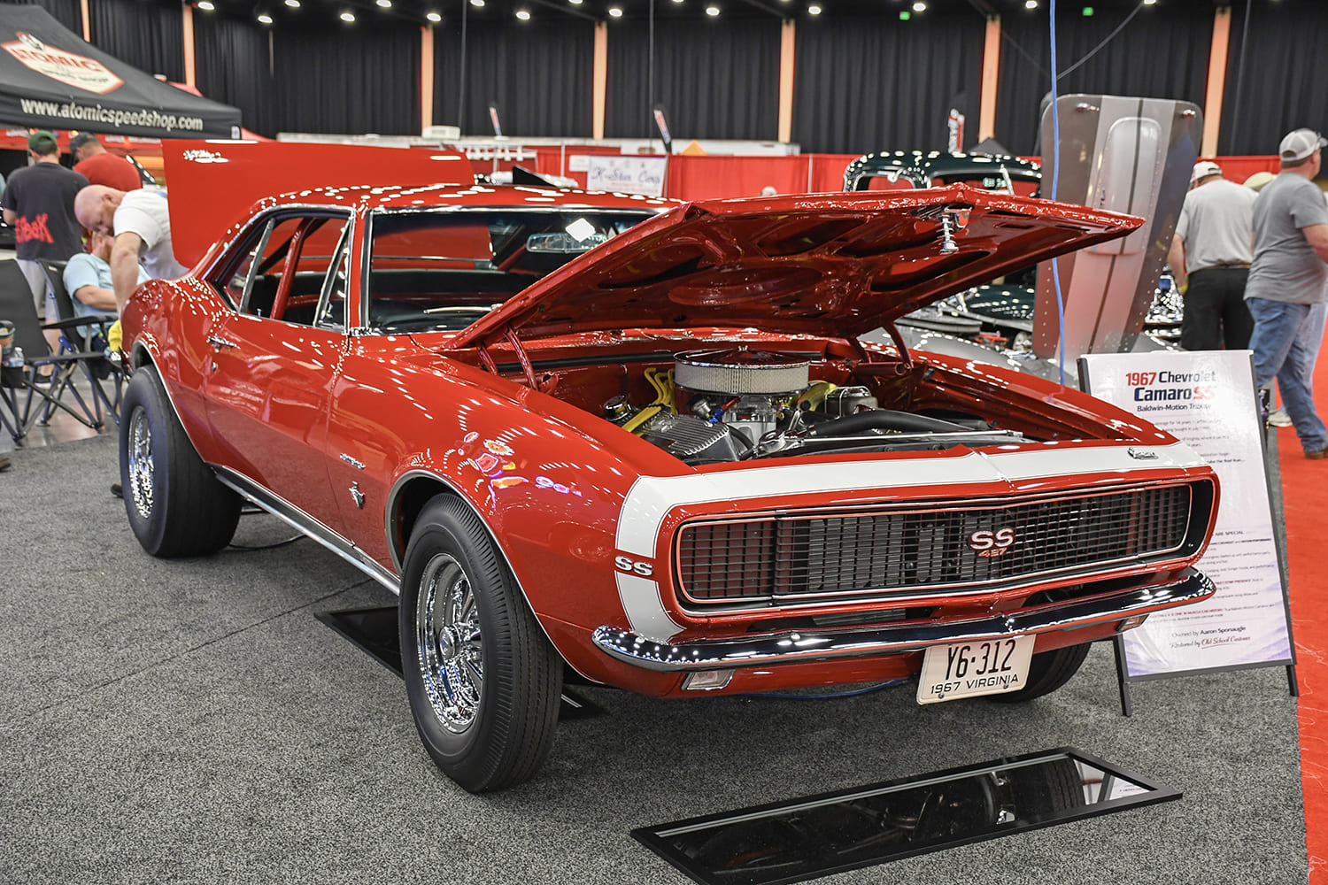 003 spring 2026 pigeon forge rod run