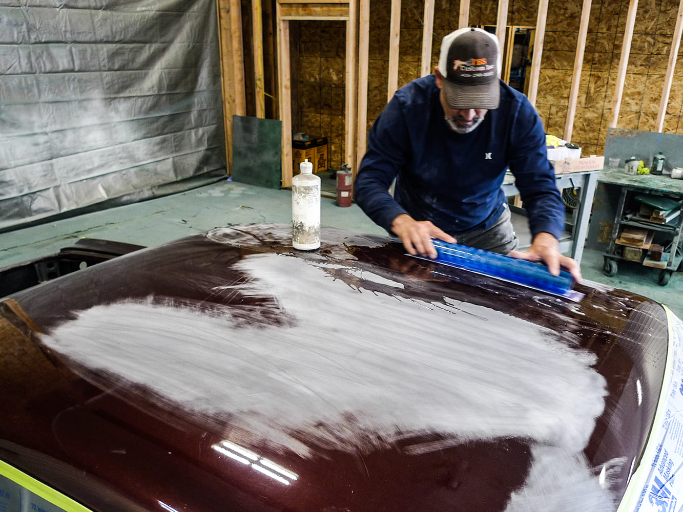 004 chevelle body repair