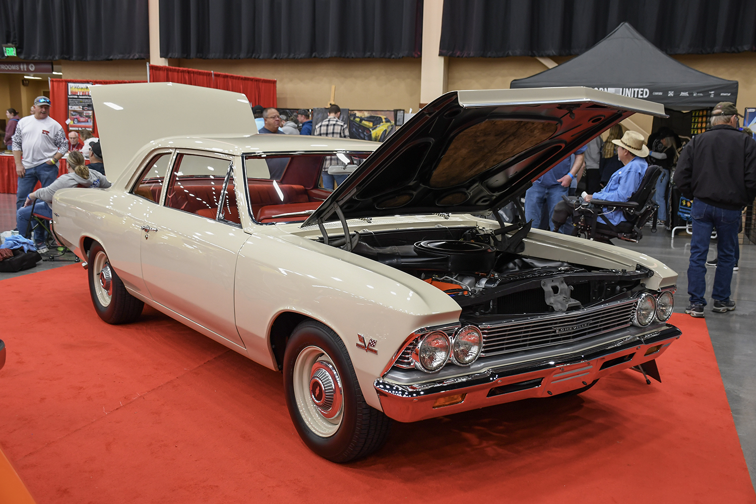 004 corvette expo 2026