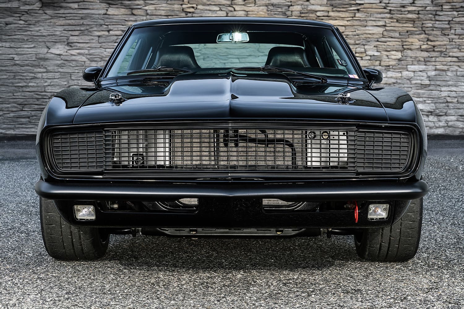 004 pro touring 1968 camaro