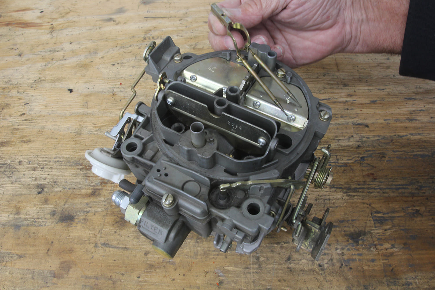 004 street carburetor comparison