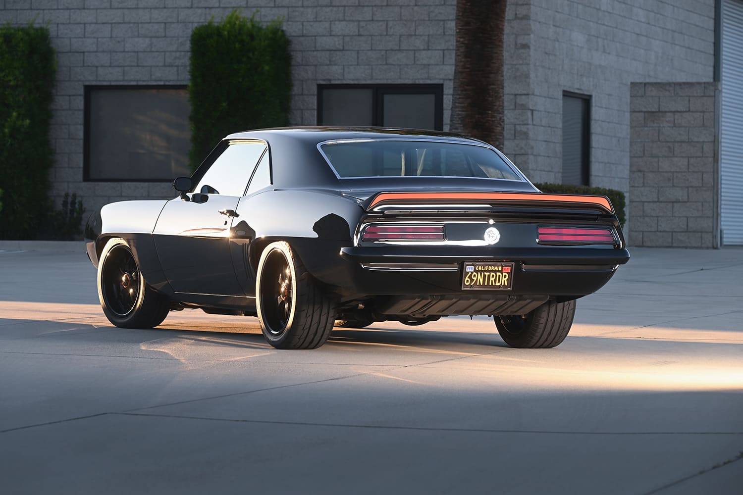 005 pro touring 1969 camaro