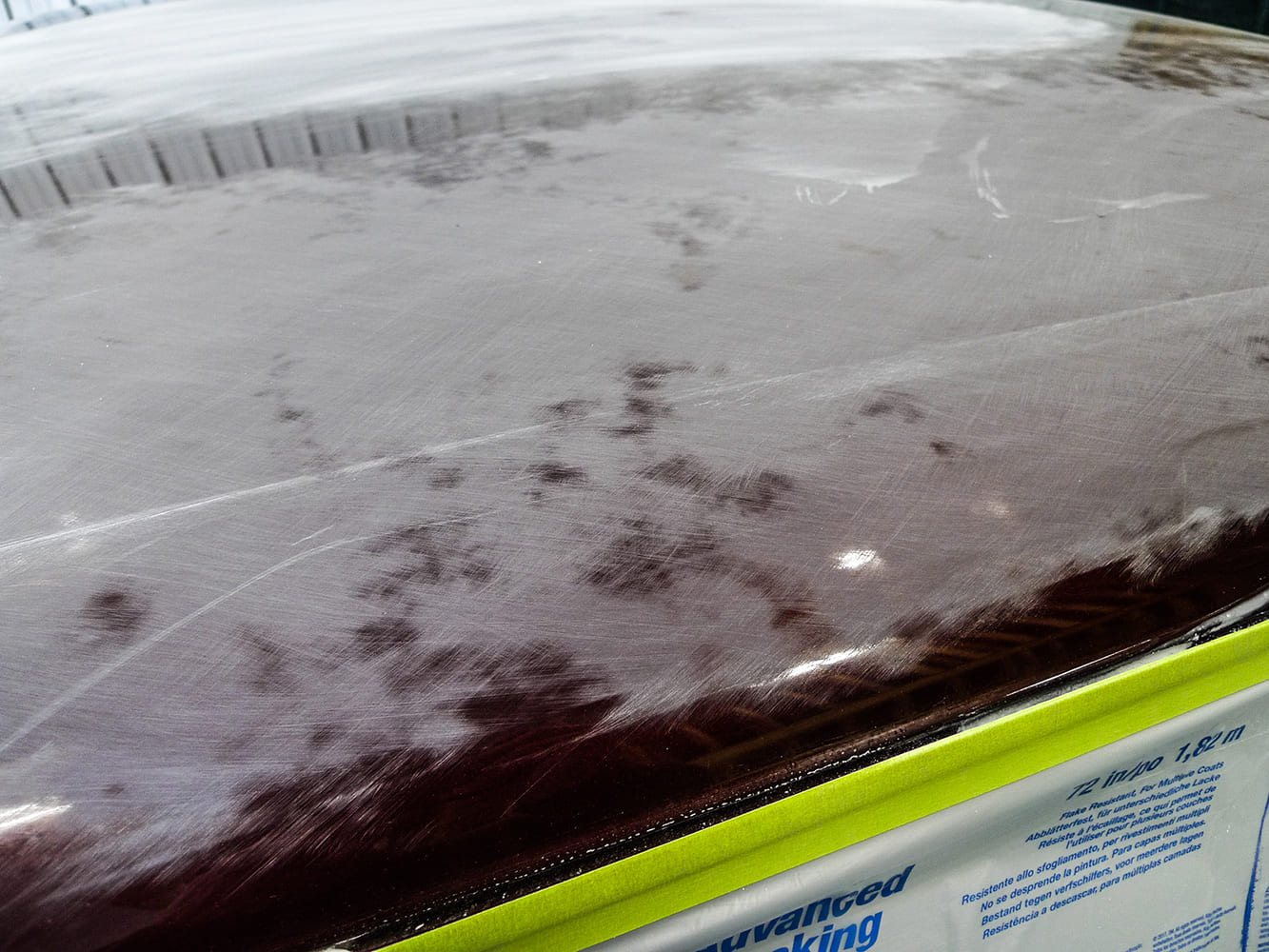 006 chevelle body repair