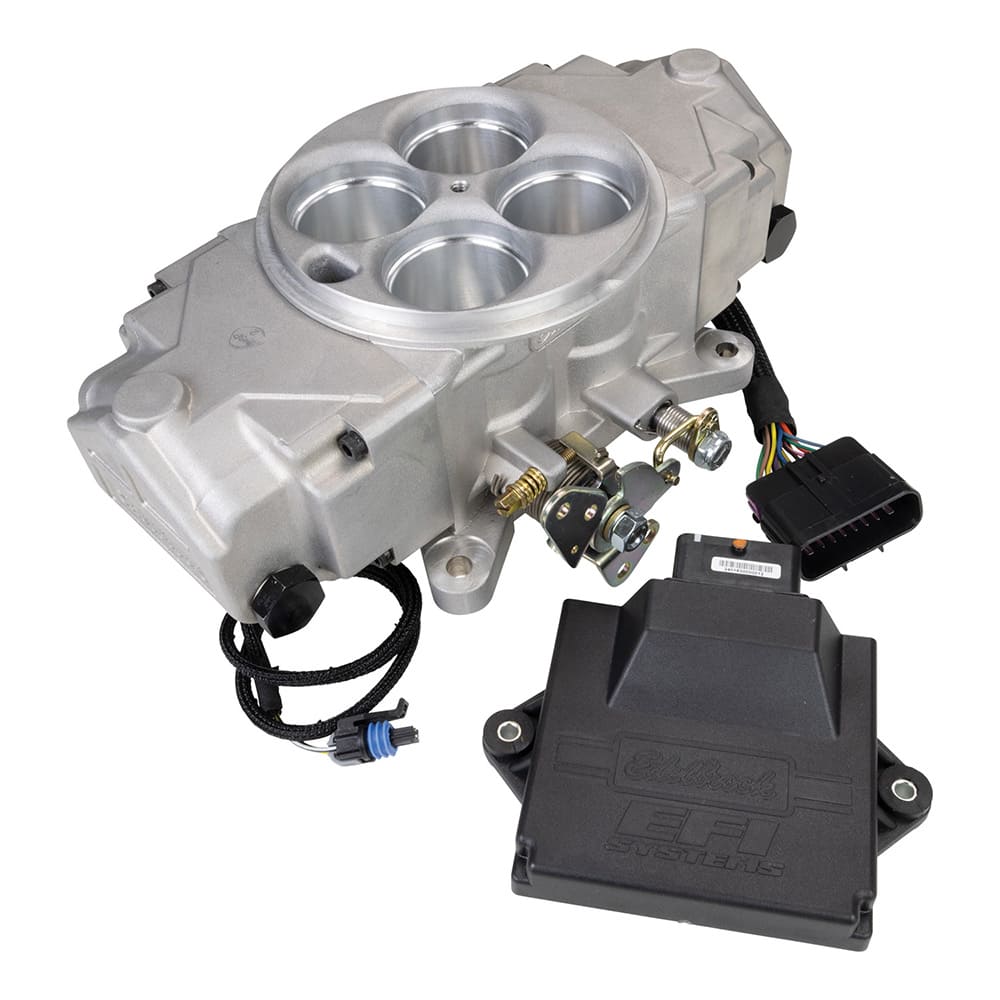 006 edelbrock street ez efi