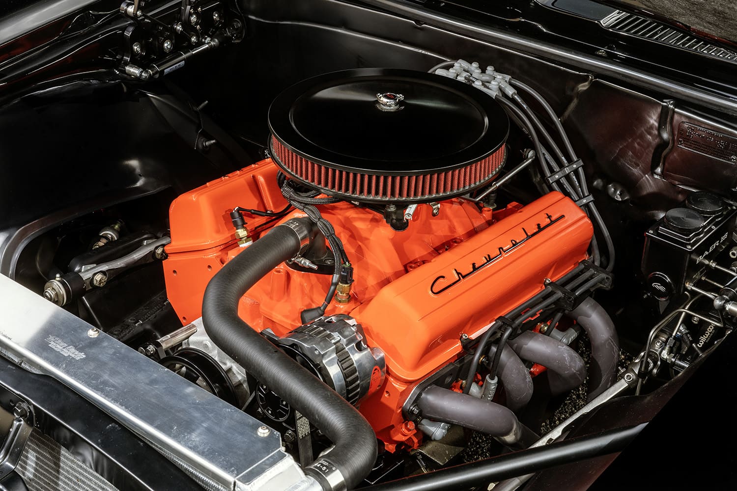 006 pro touring 1968 camaro