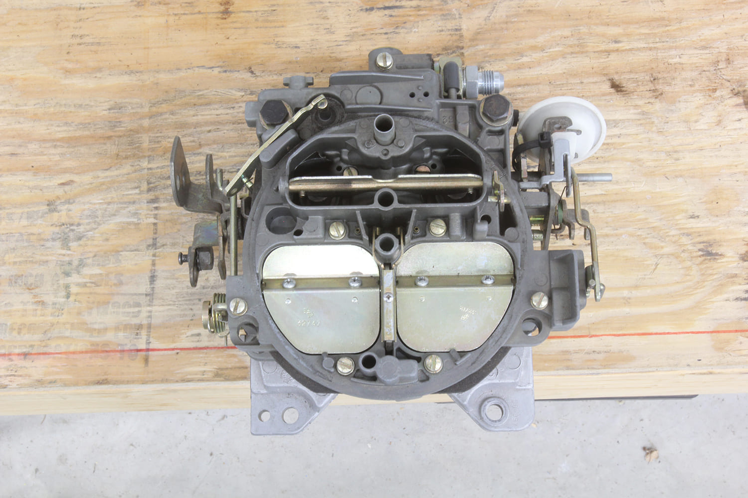 006 street carburetor comparison