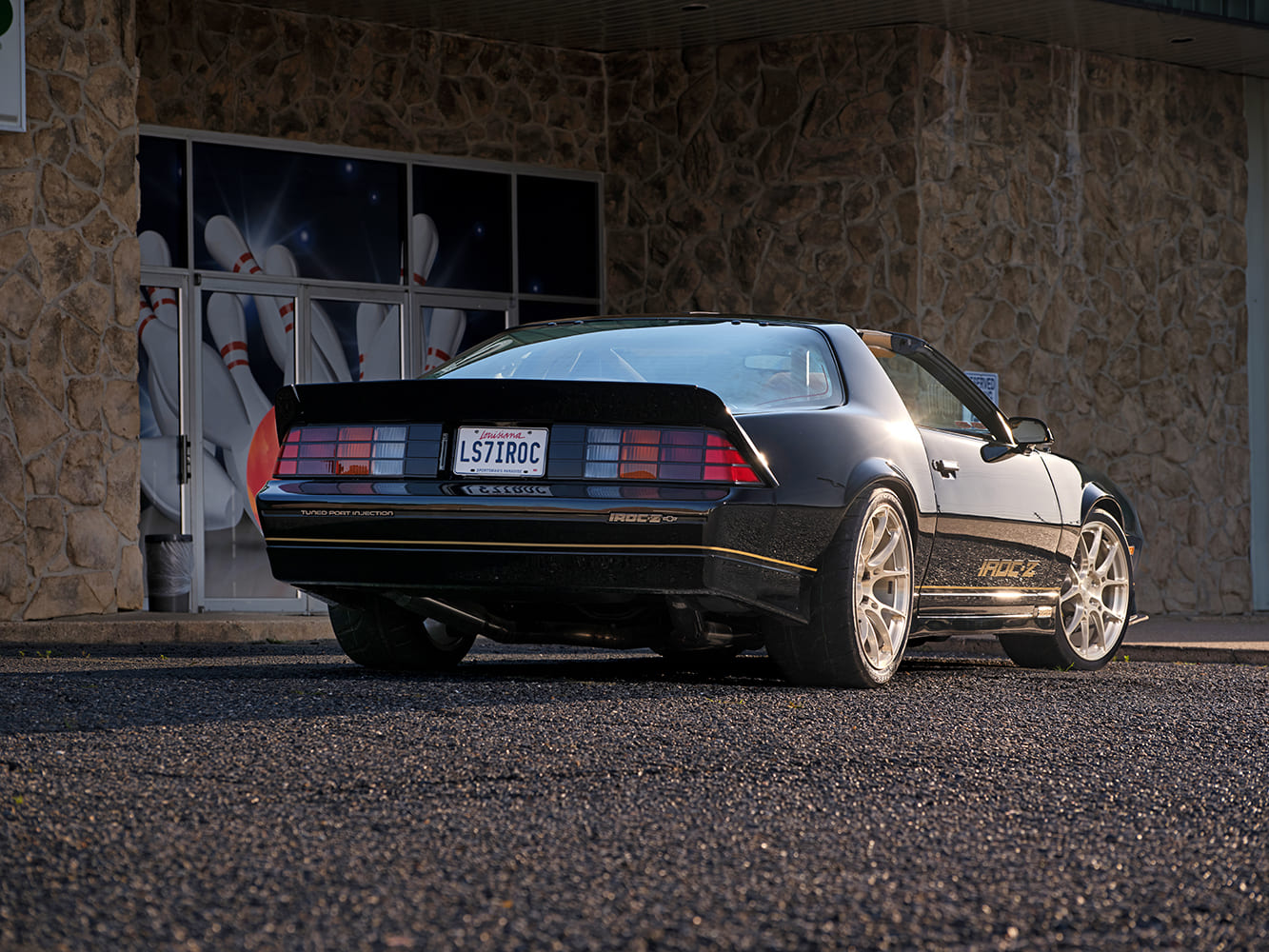 007 1987 iroc z camaro