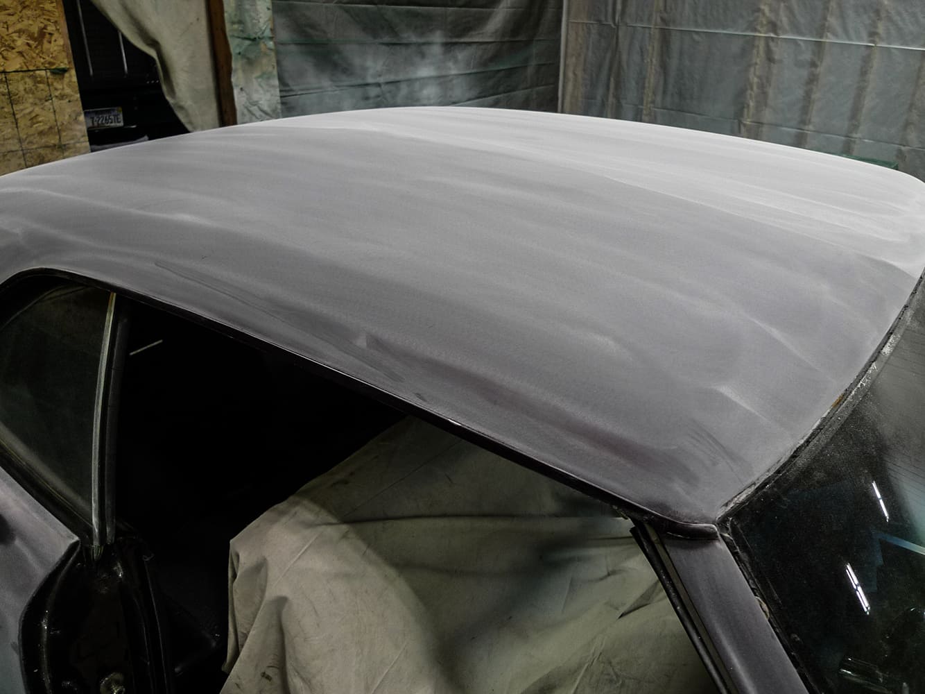 007 chevelle body repair