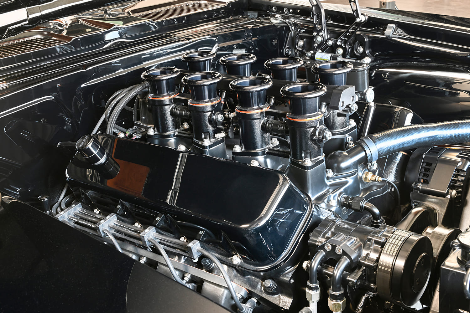 007 pro touring 1969 camaro