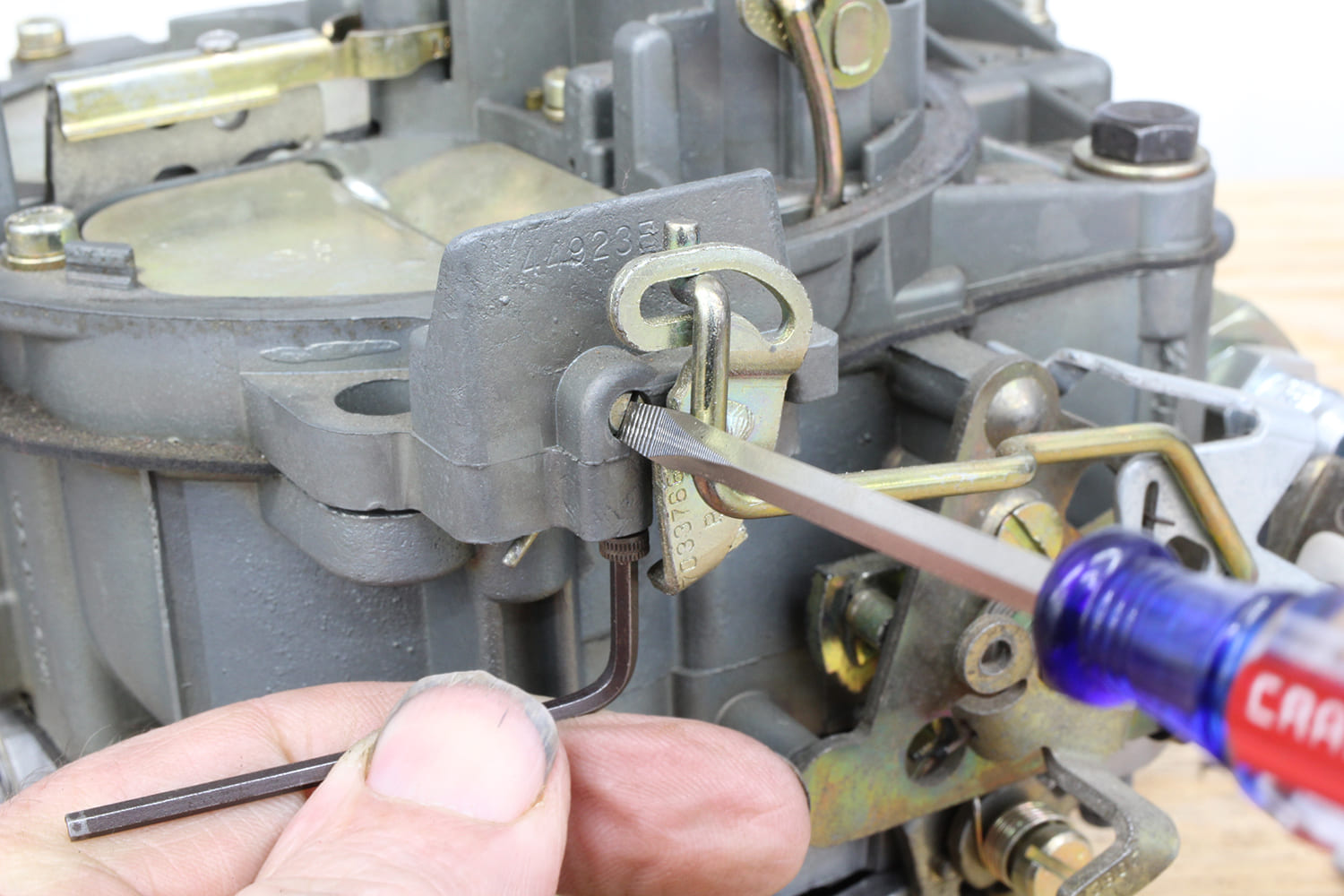 007 street carburetor comparison