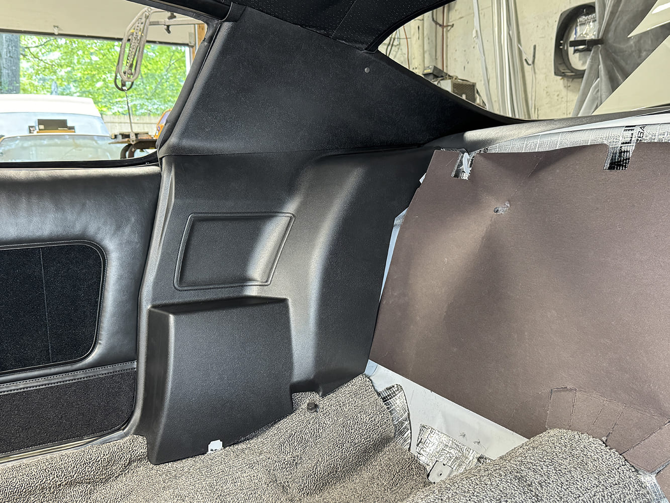 008 1971 camaro seat upgrade