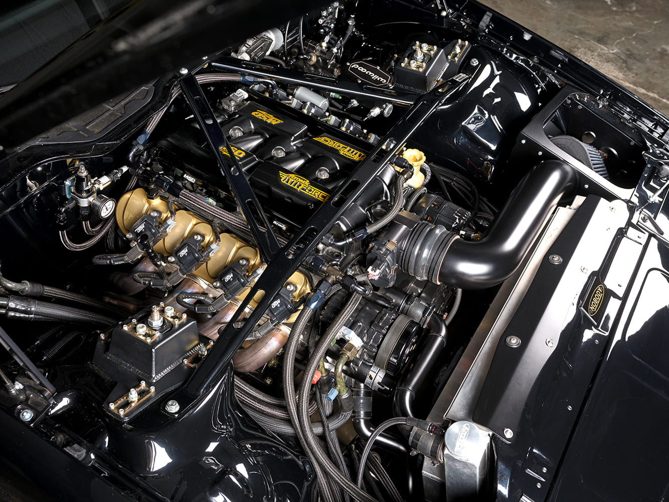 008 1987 iroc z camaro