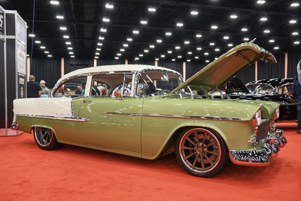 Stunning Silverado With Corvette Engine Images