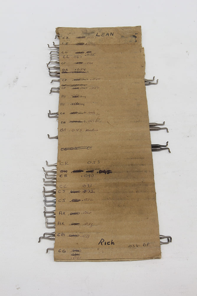 008 street carburetor comparison