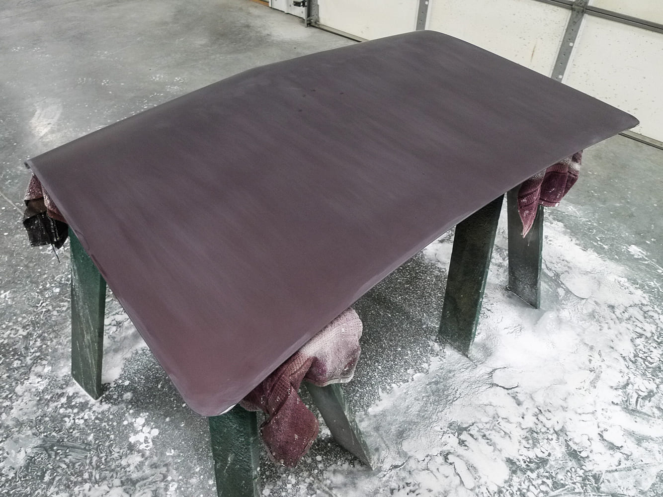 009 chevelle body repair