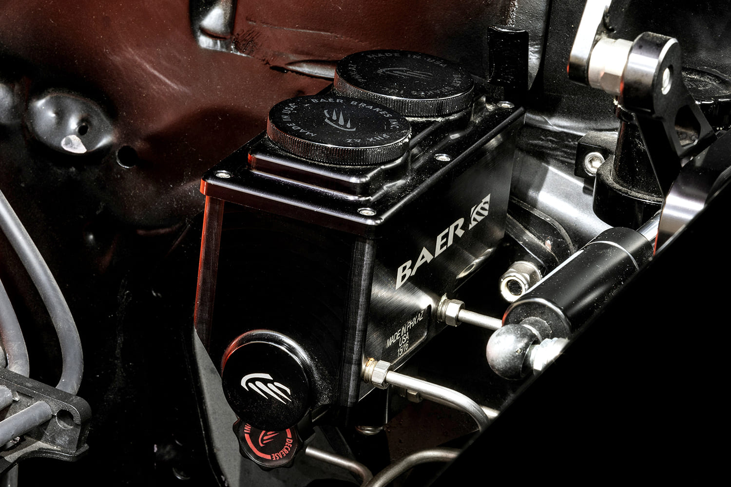 009 pro touring 1968 camaro