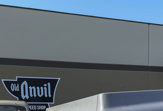 01 1967 c10 tailgate mockup old anvil speed shop custom rear bumper