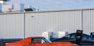 01 1968 corvette t top tinny