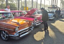 01 hotrods hereos huntington beach cruizin