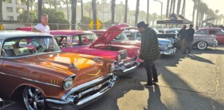 01 hotrods hereos huntington beach cruizin