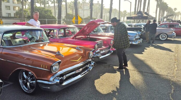 01 hotrods hereos huntington beach cruizin
