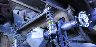 01 rear suspension