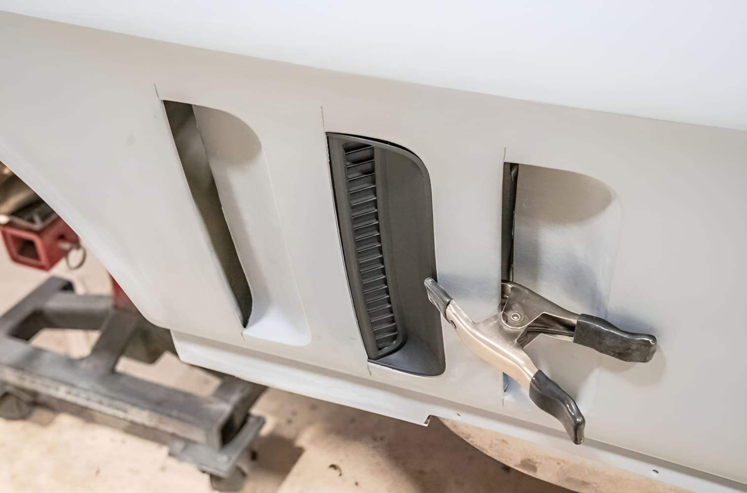 010 1965 corvette custom fabrication how to