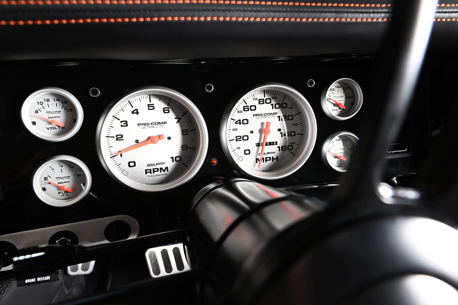 010 pro touring 1969 camaro