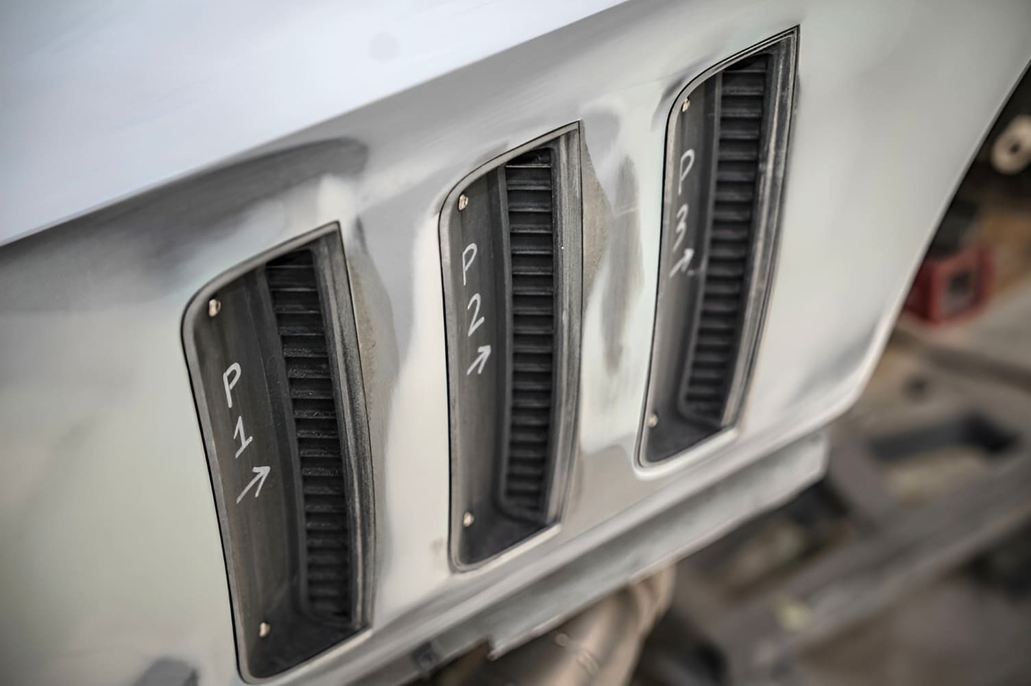 011 1965 corvette custom fabrication how to