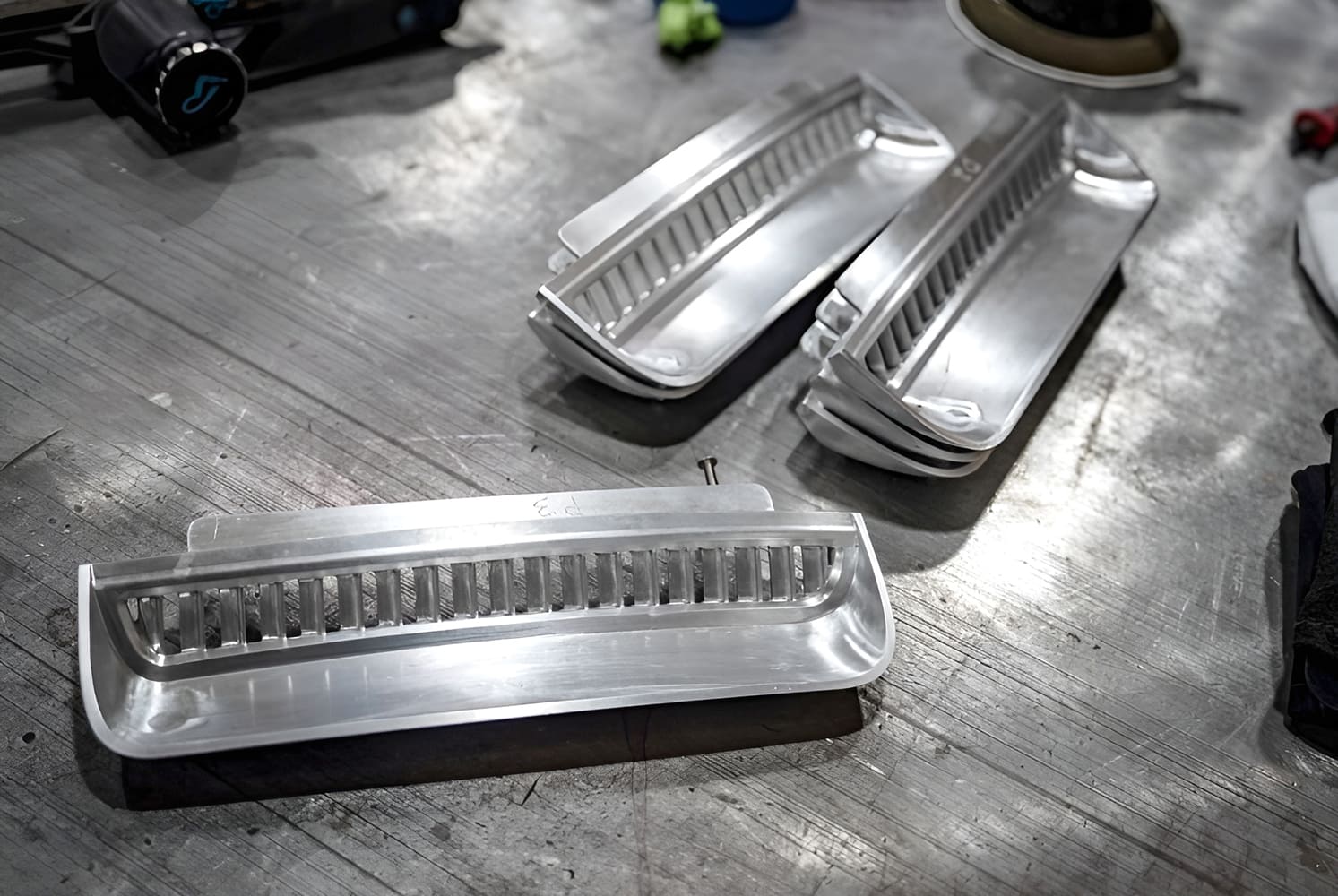 012 1965 corvette custom fabrication how to