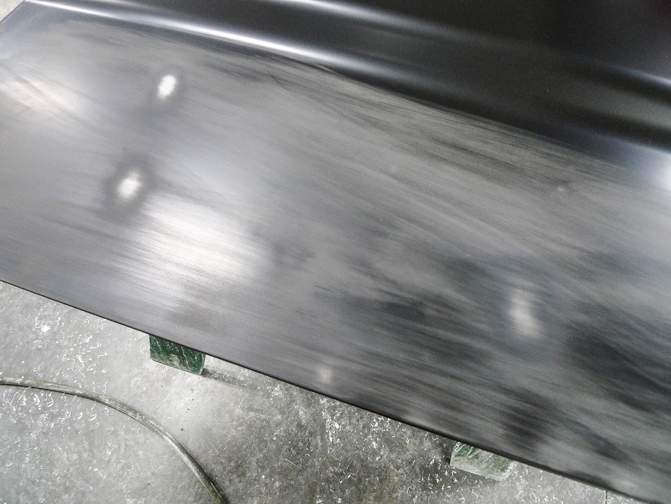 012 chevelle body repair